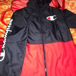 Champion jacket